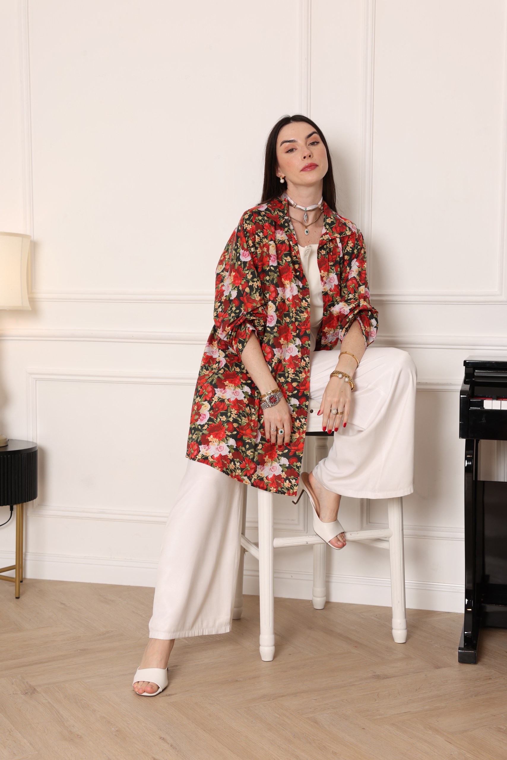  Blooming Grace Over Top