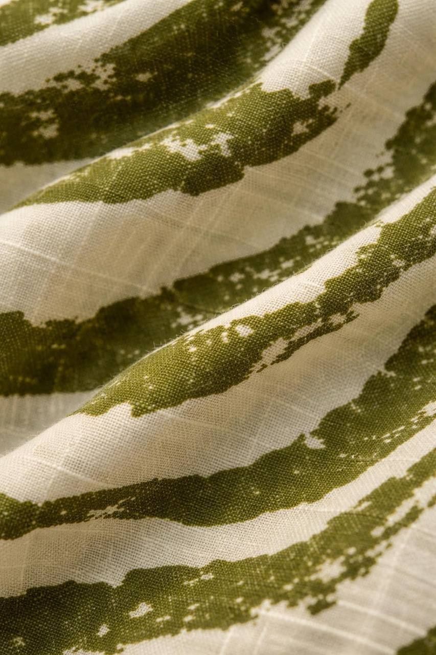 Green Breeze Girls Co-ord Set