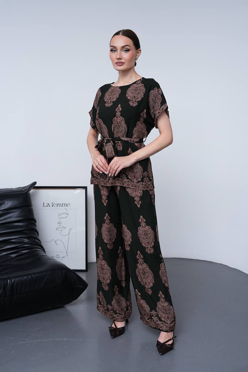 Siena Ornate Co-ord Set