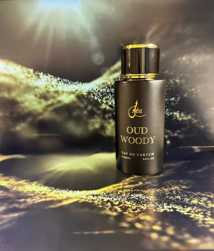  MSI Oud Woody Eau De Parfum