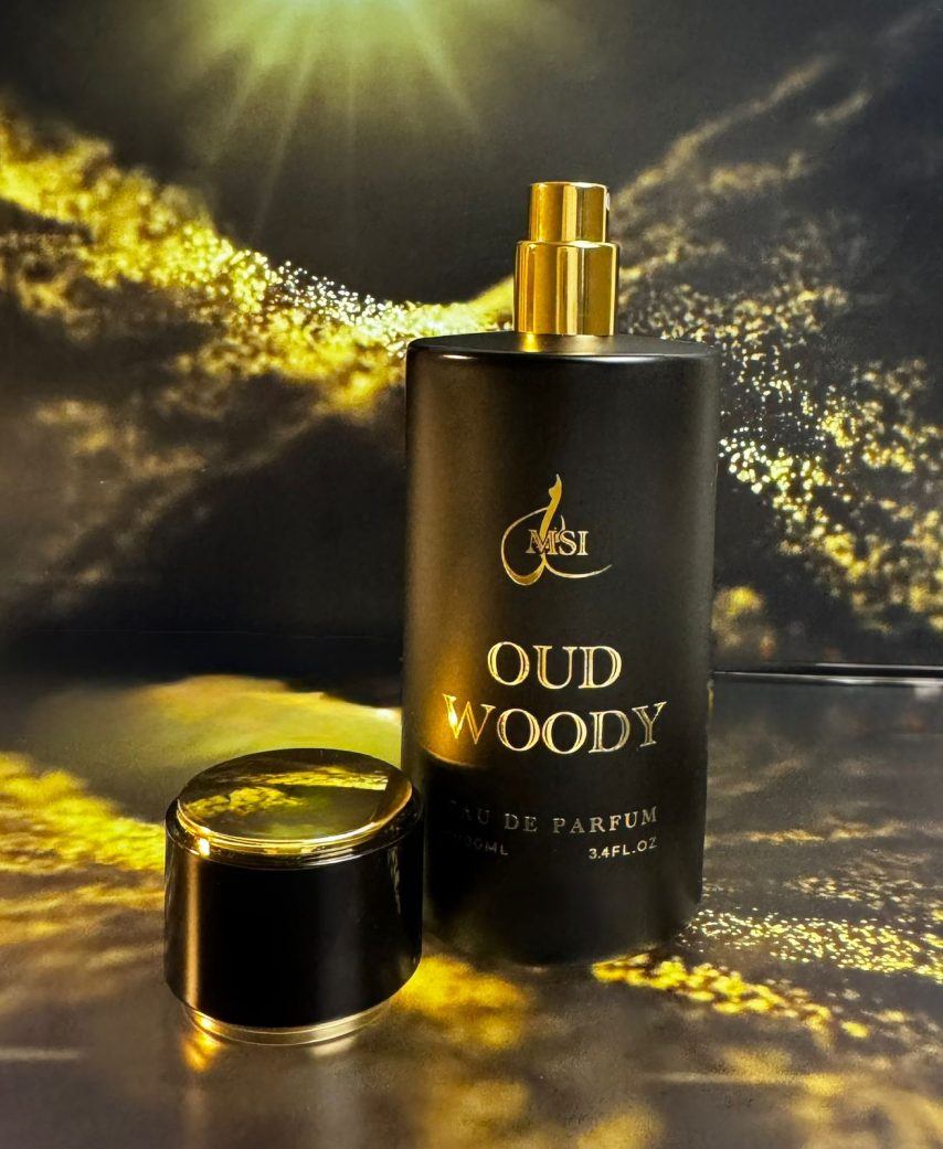  MSI Oud Woody Eau De Parfum
