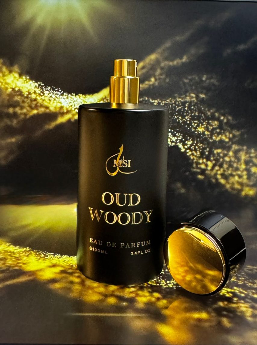  MSI Oud Woody Eau De Parfum