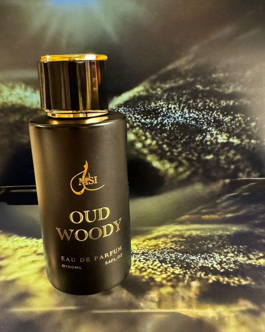  MSI Oud Woody Eau De Parfum