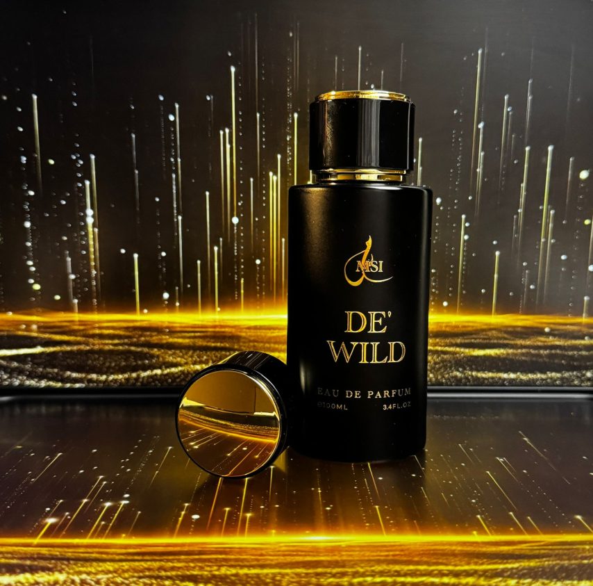 MSI DE’ WIILD Eau De Parfum