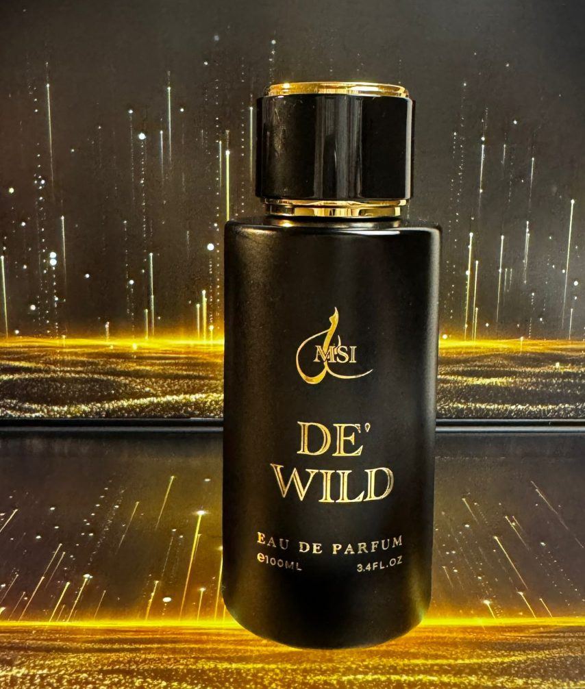  MSI DE’ WIILD Eau De Parfum