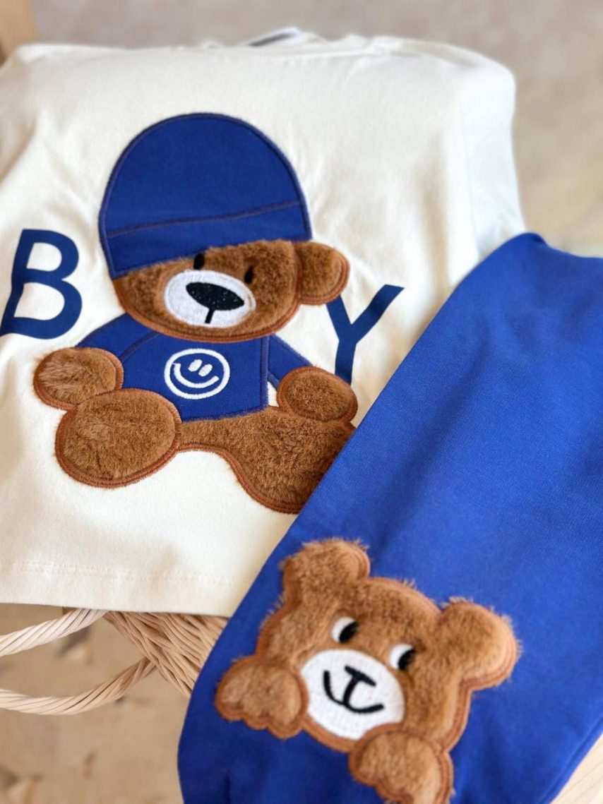 Buddy Bear 2-Piece Set