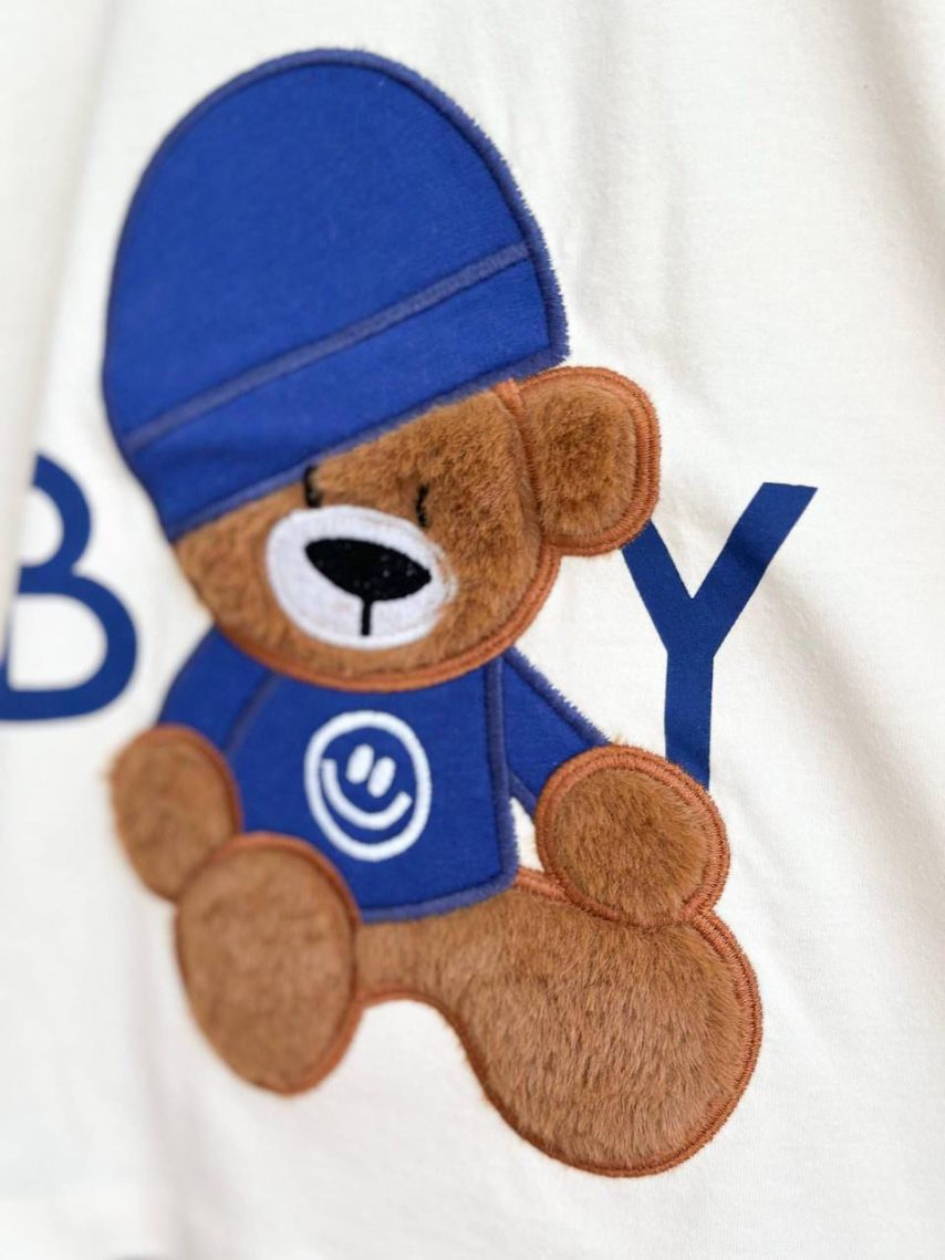 Buddy Bear 2-Piece Set