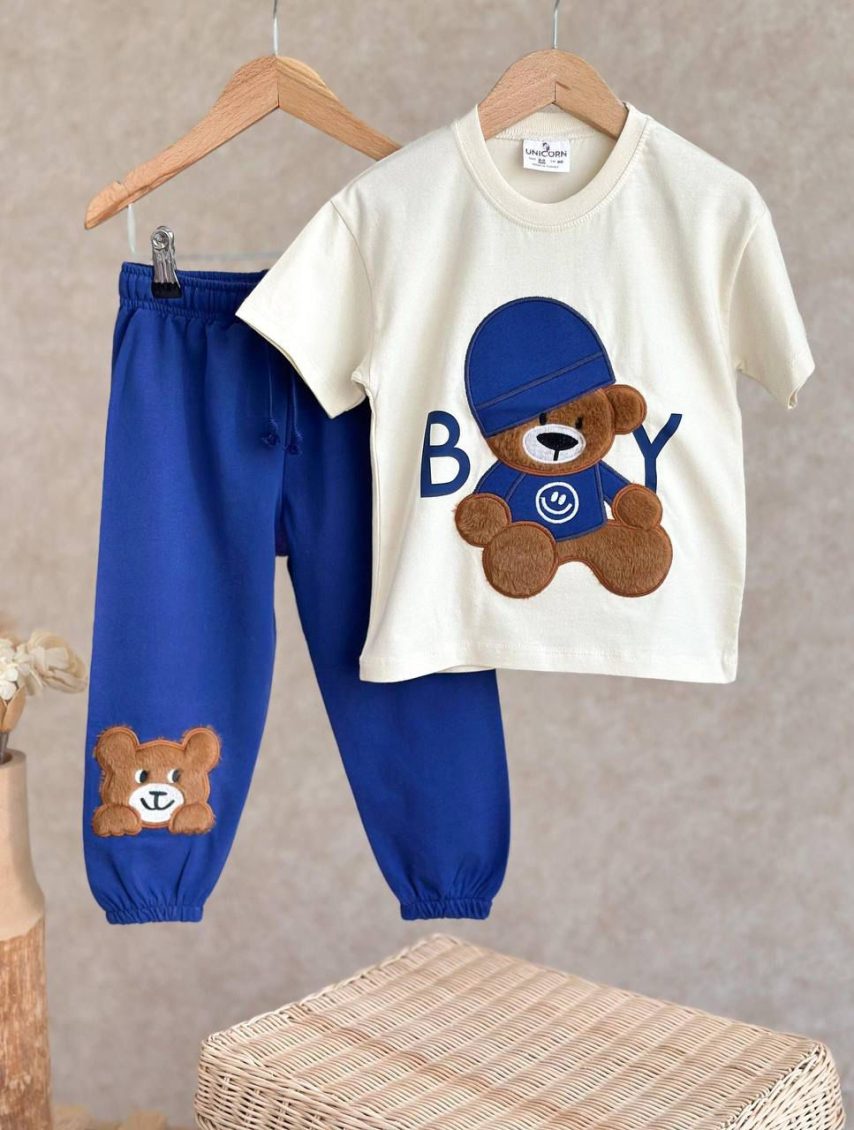 Buddy Bear 2-Piece Set