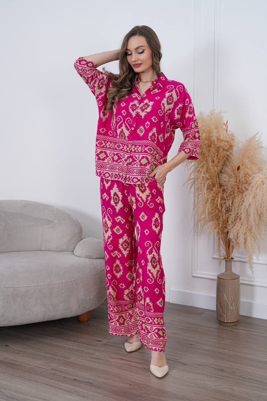 Ruby Tribal Luxe Set