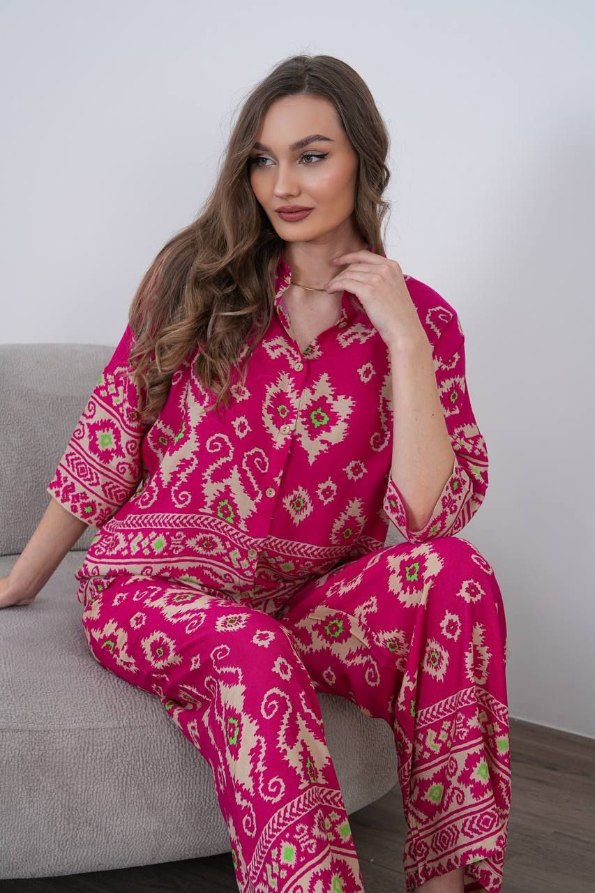 Ruby Tribal Luxe Set