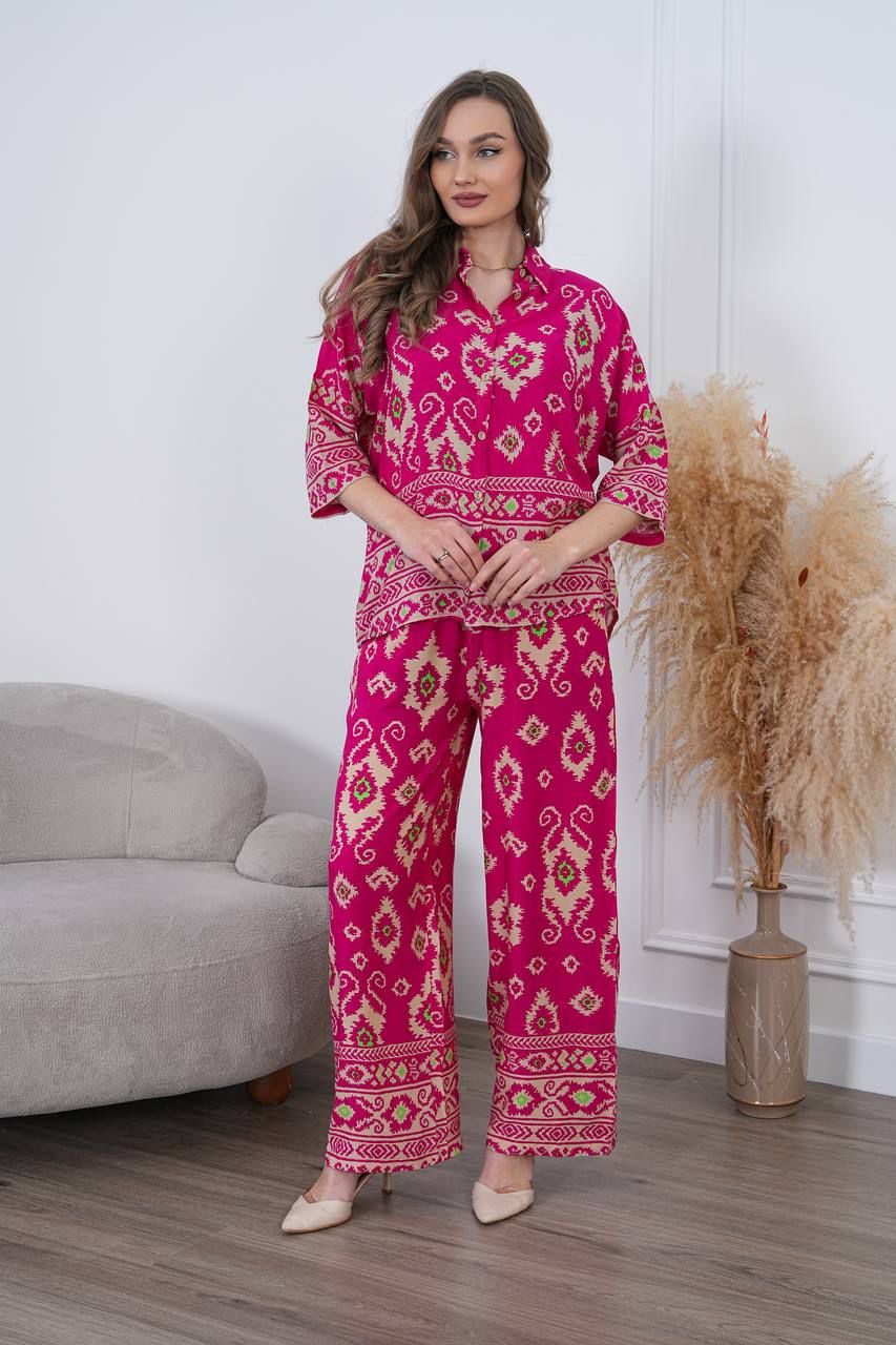 Ruby Tribal Luxe Set