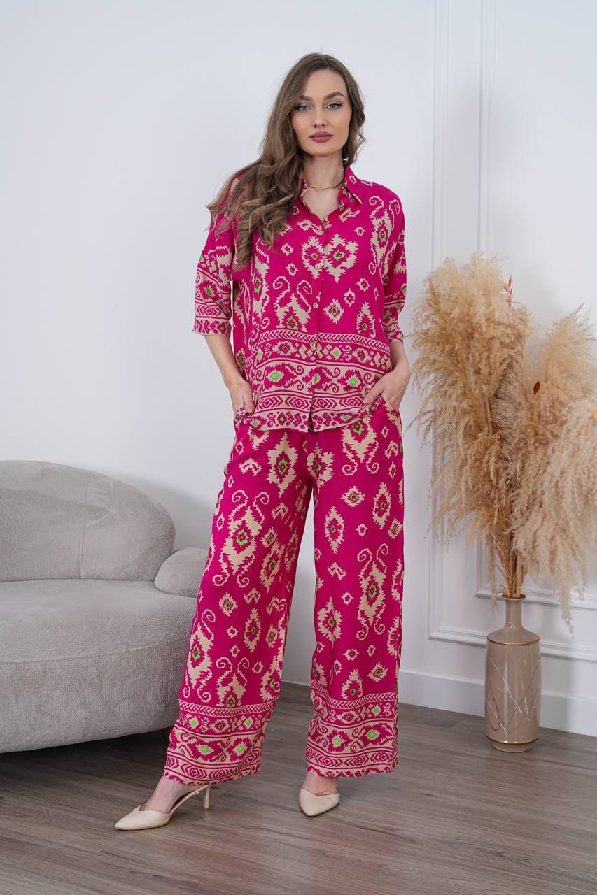 Ruby Tribal Luxe Set