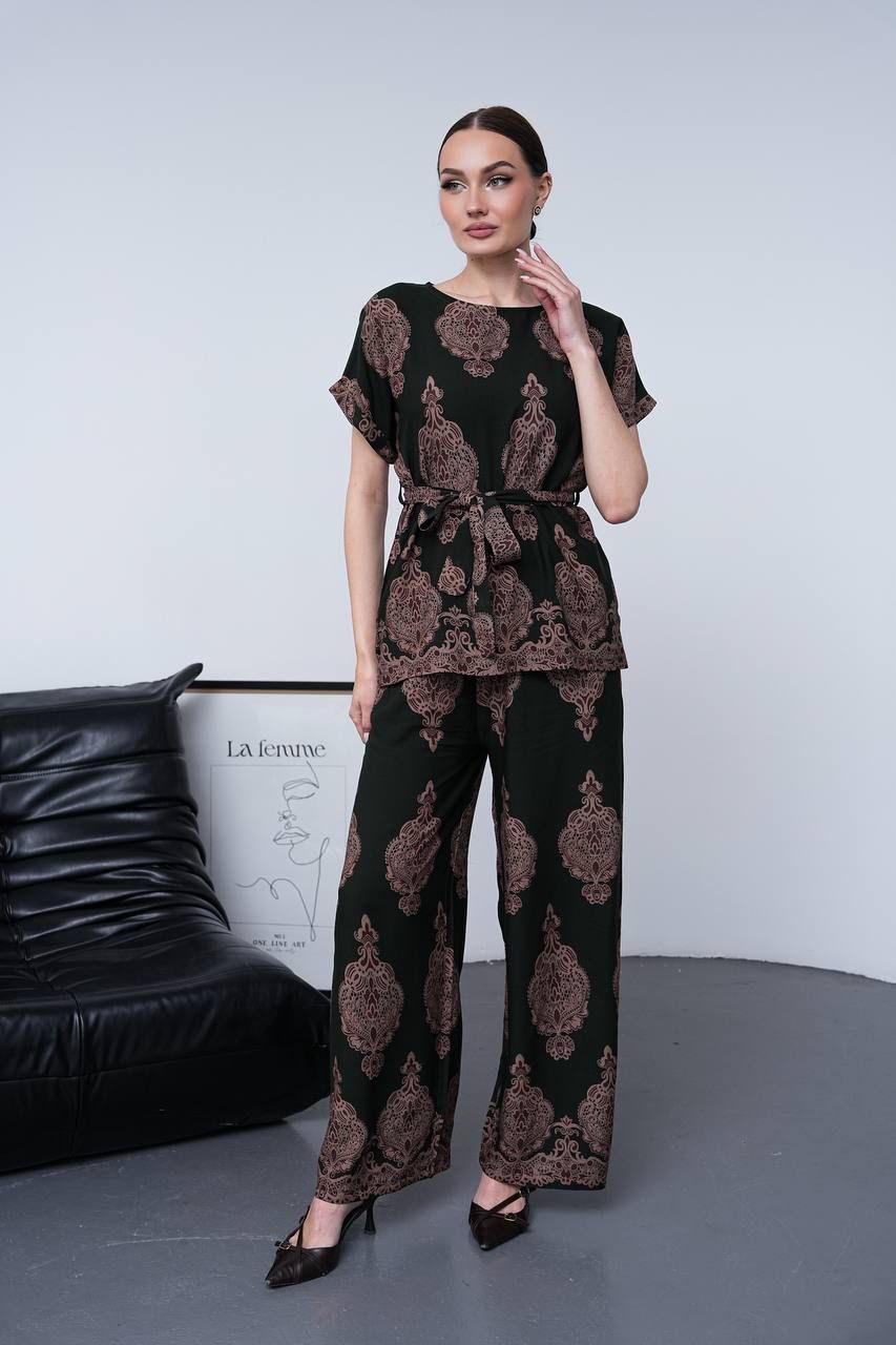 Siena Ornate Co-Ord Set