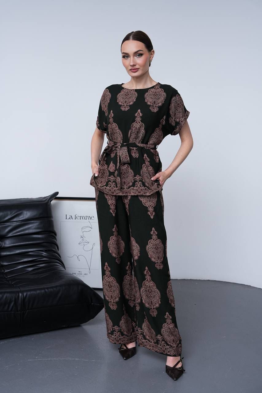 Siena Ornate Co-Ord Set
