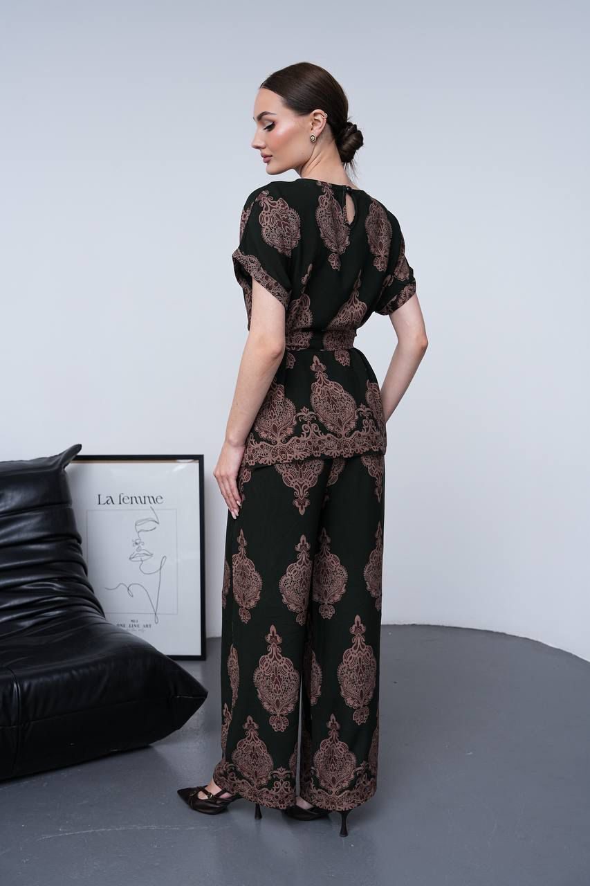 Siena Ornate Co-Ord Set