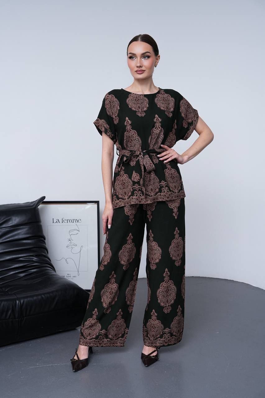 Siena Ornate Co-Ord Set