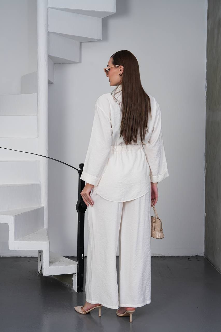Ivory Grace Co-Ord Set