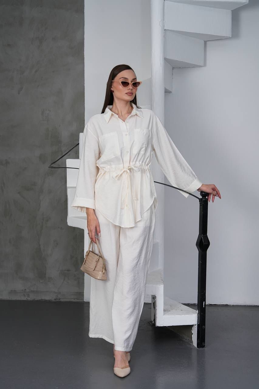 Ivory Grace Co-Ord Set