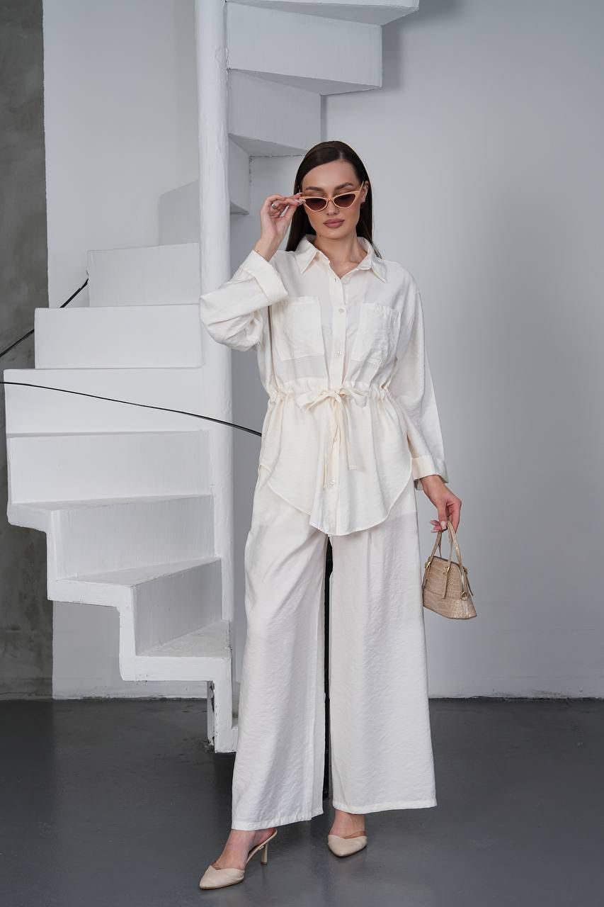 Ivory Grace Co-Ord Set