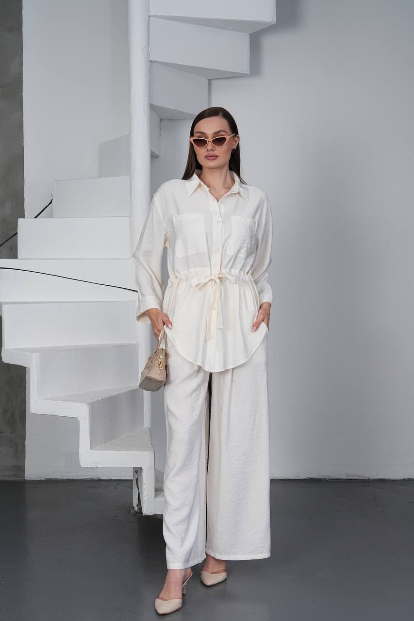 Ivory Grace Co-Ord Set