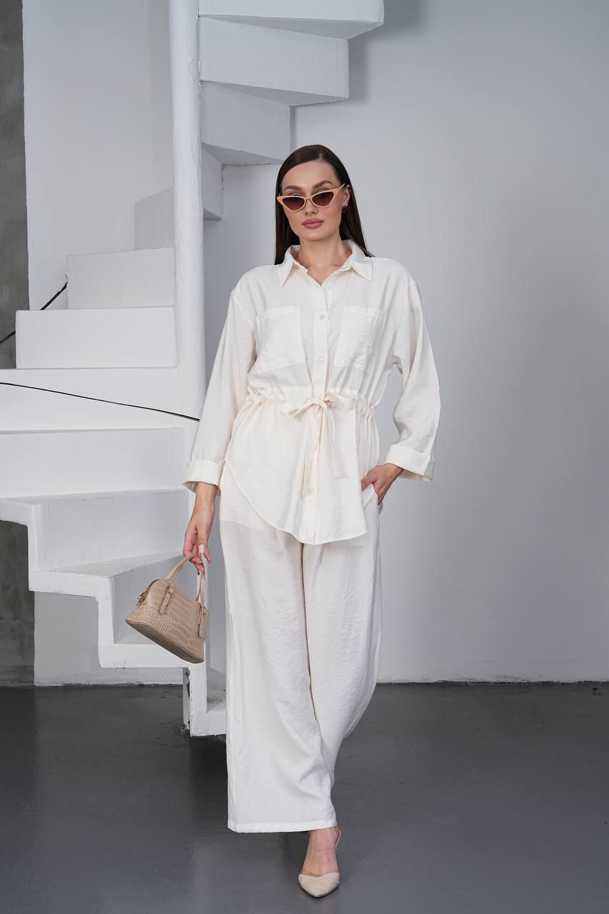 Ivory Grace Co-Ord Set