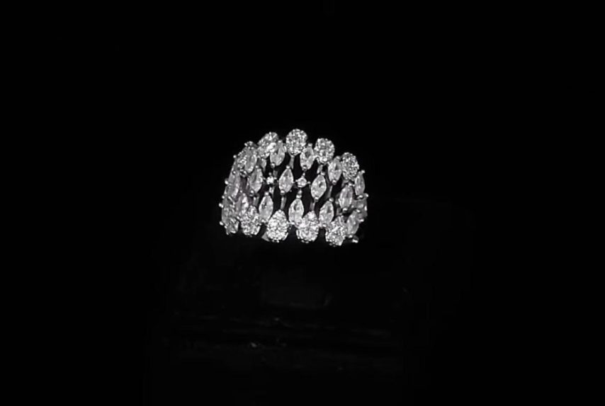 Royal Elegance Crystal Bridal Jewelry Set