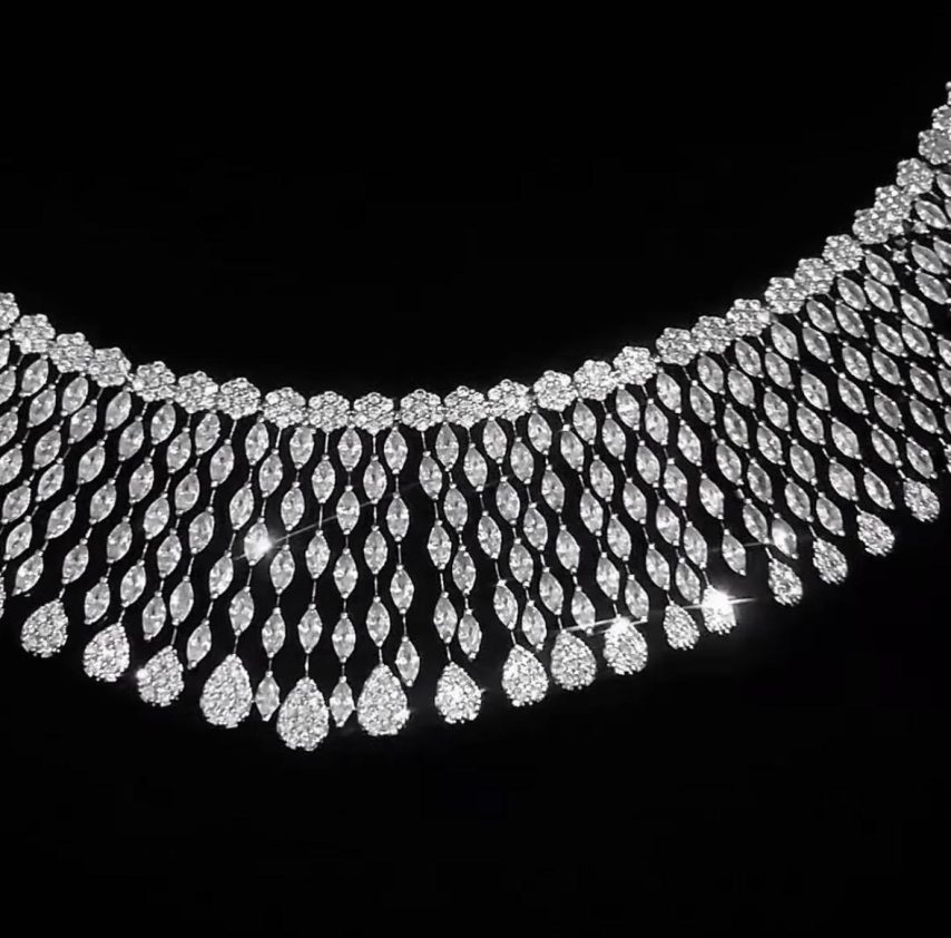 Royal Elegance Crystal Bridal Jewelry Set