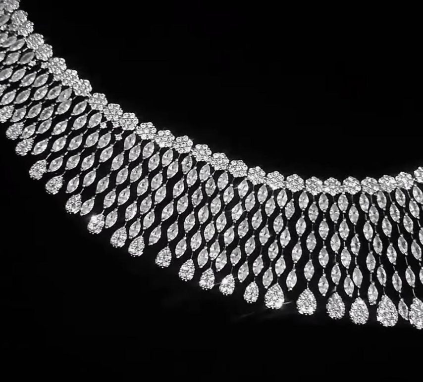 Royal Elegance Crystal Bridal Jewelry Set