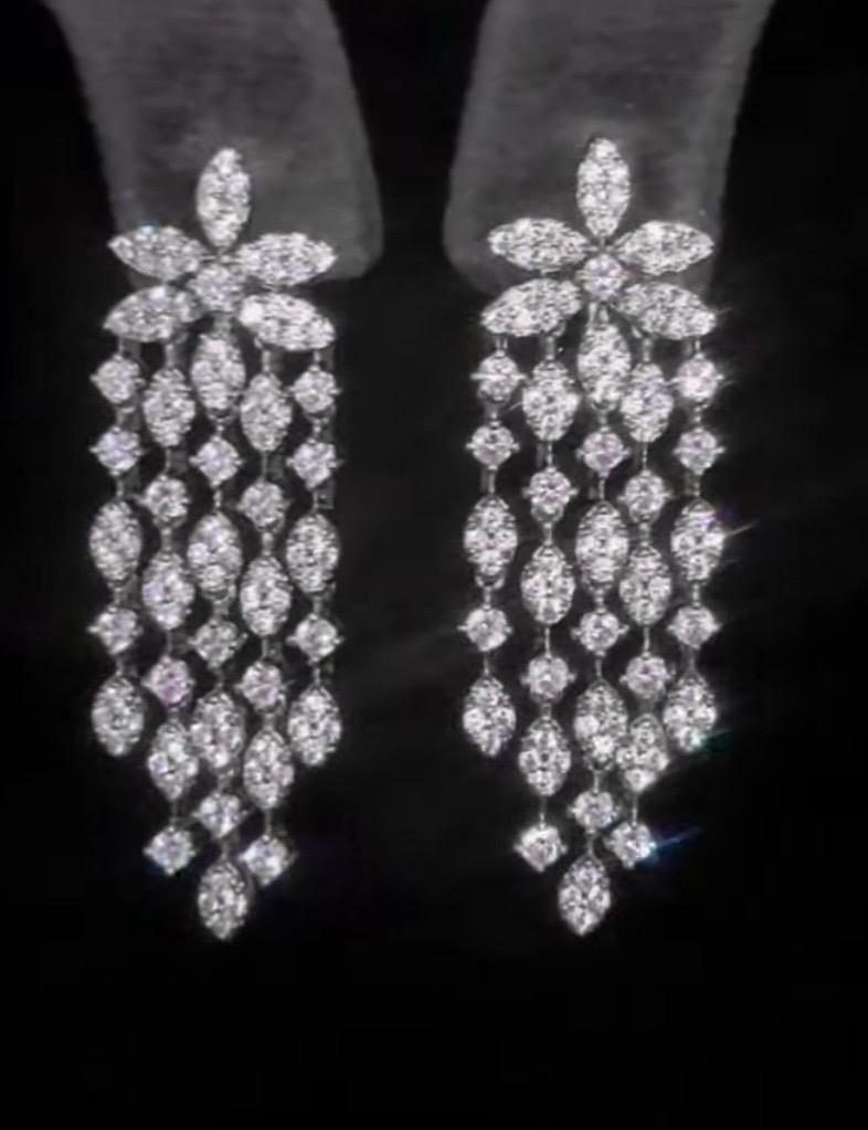 Celestial Sparkle Crystal Jewelry Set